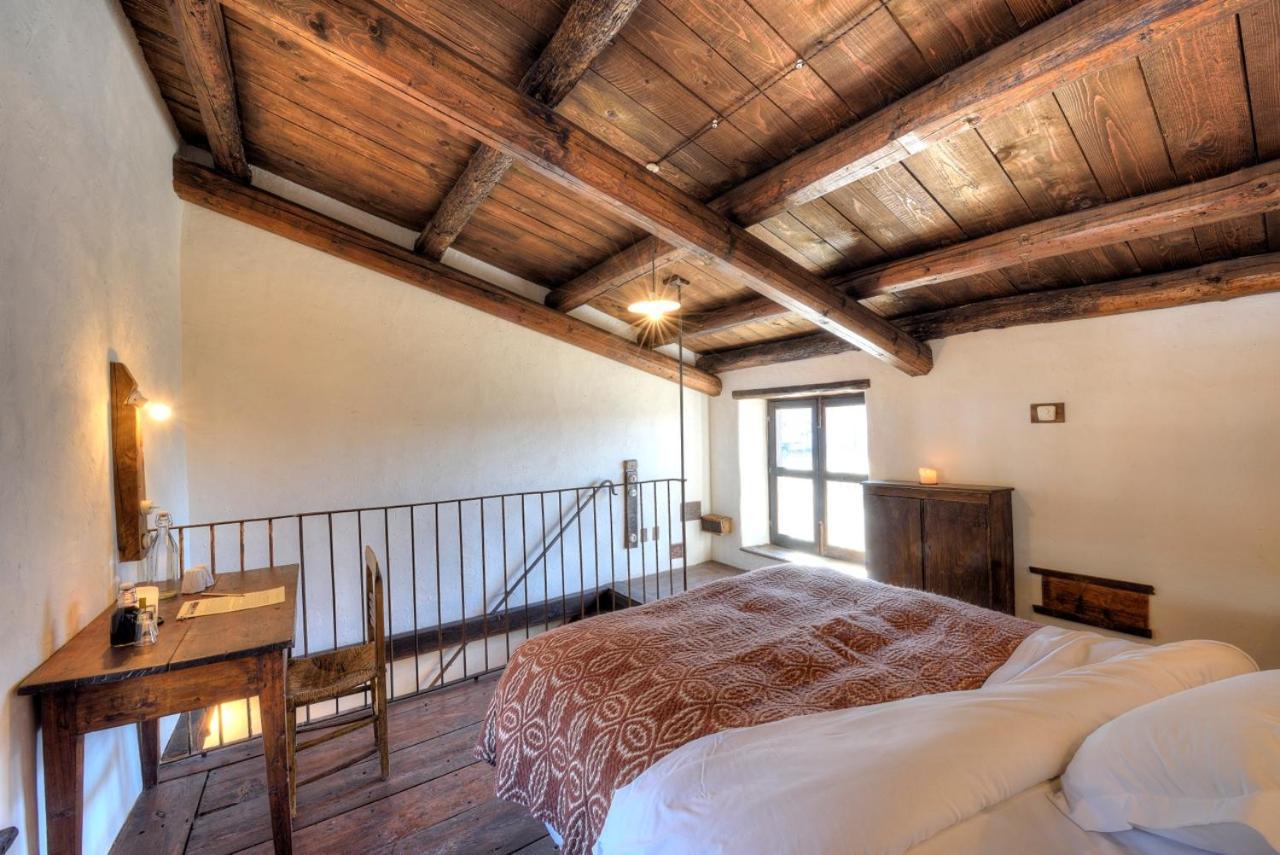Sextantio Albergo Diffuso Santo Stefano Di Sessanio Dış mekan fotoğraf